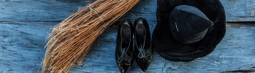 Which Kind of Witch Are You? Which Kind of Witch Are You?