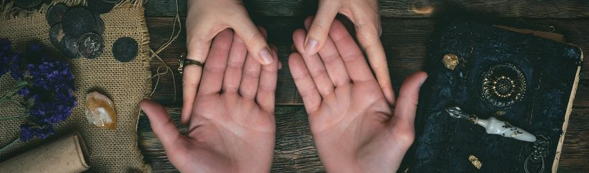 What Does Your Palm Say About You? What Does Your Palm Say About You?