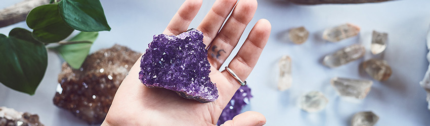Which Crystal is the Key to Your Success? Which Crystal is the Key to Your Success?