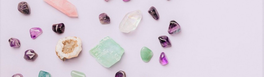 Which Crystal Describes Your Personality? Which Crystal Describes Your Personality?