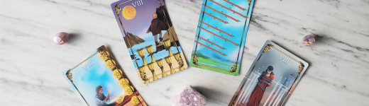 Which Tarot Suit Matches Your Personality? Which Tarot Suit Matches Your Personality?