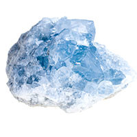 Celestite Celestite