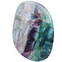 Rainbow Fluorite Rainbow Fluorite