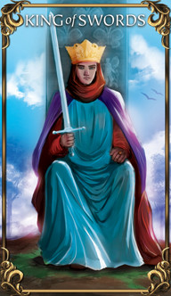 King of Swords King of Swords