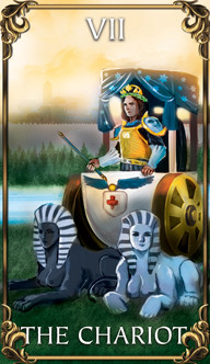 The Chariot The Chariot