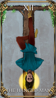 The Hanged Man The Hanged Man