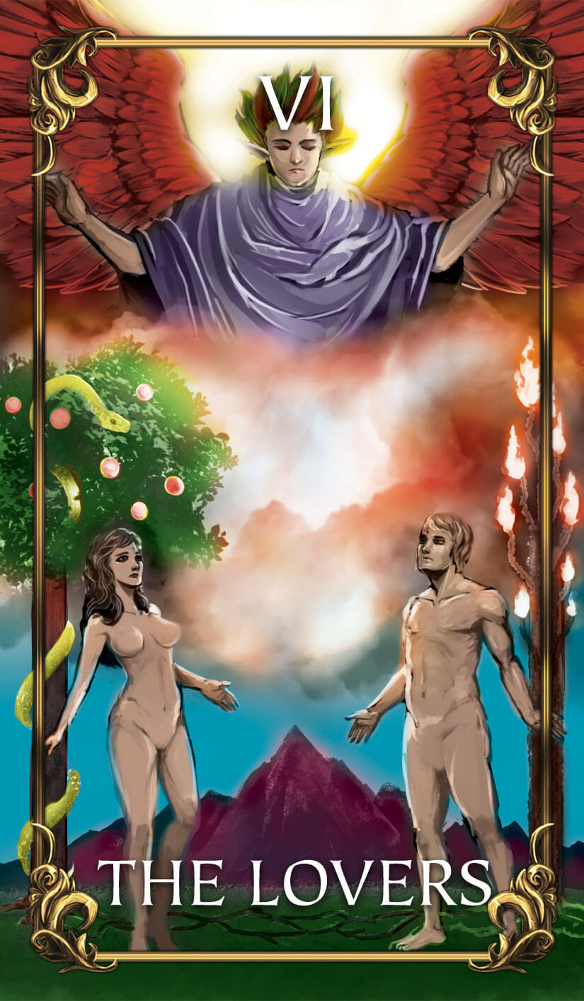 The Lovers The Lovers