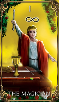 The Magician The Magician