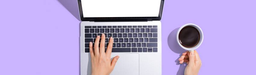 typing-on-laptop